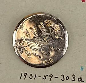 Button by Unknown