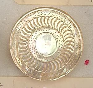 Button by Unknown