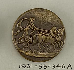 Button by Unknown