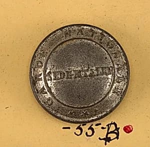 Button by Unknown