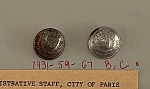 Button by Unknown
