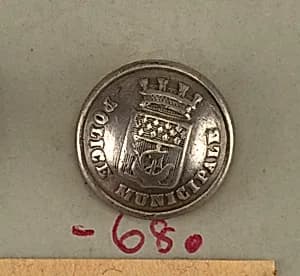 Button by Unknown