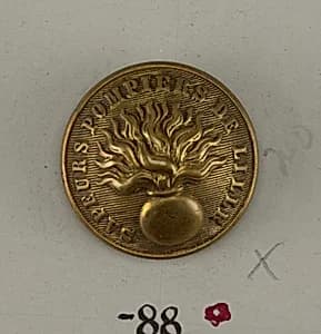 Button by Unknown