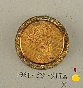 Button by Unknown