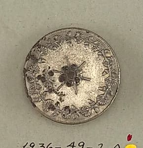 Button by Unknown
