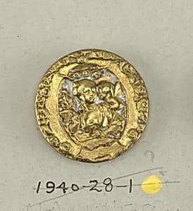 Button by Unknown