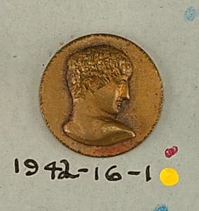 Button by Unknown