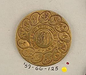 Button by Unknown