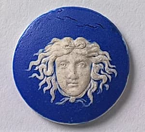 Button by Unknown