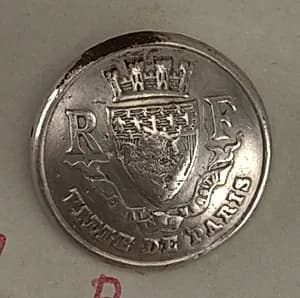 Button by Unknown