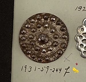 Button by Unknown