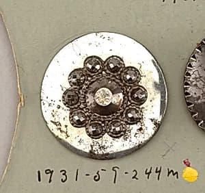 Button by Unknown