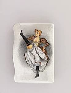 Cancan Dancer by Unknown
