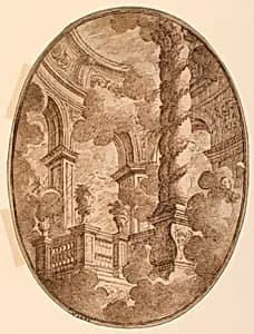 Capriccio for a Painted Ceiling