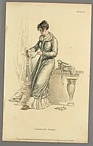 Carriage Dress