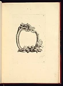 Cartouche Design