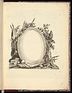 Cartouche Design