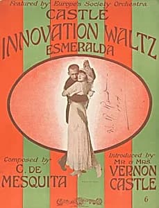Castle Innovation Waltz by Unidentified Artist