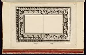 Ceiling Design by Richard de Lalonde, French, active 1780–96