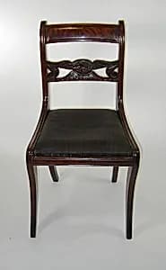 Chair by Mrs. Abram S. Hewitt, (American, 1830–1912)