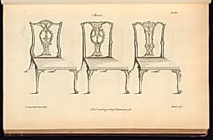 Chairs, No. XIV
