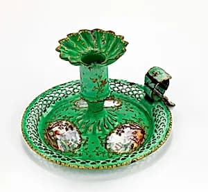 Chamberstick by Unidentified