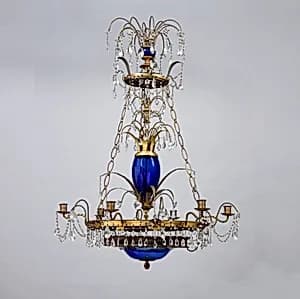 Chandelier by Unknown