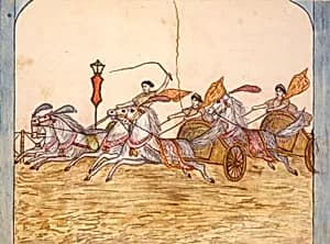 Chariots and Horses