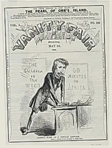 Charles Farrar Browne