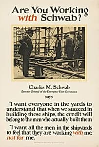 Charles Schwab by Unidentified Artist