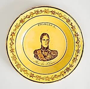 Charles X "Roi de France" by Unknown