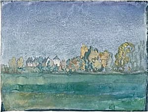 Chateau in Spring