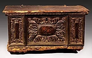 Chest by Unidentified