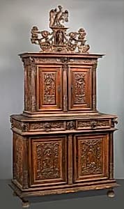 Chest by Unidentified