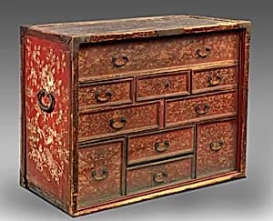 Chest by Unidentified