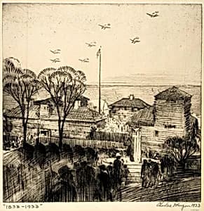 Chicago Fair by Charles L. Morgan