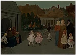 Children Dancing
