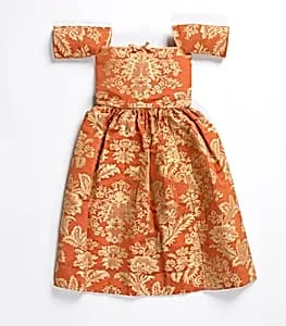 Child's dress by Unknown