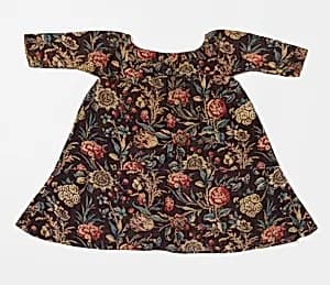 Child's dress by Unknown