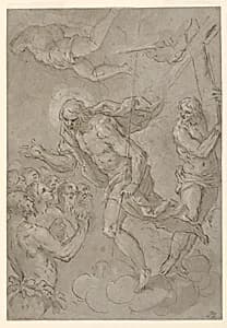 Portrait of Jacopo Palma, il giovane, Italian, 1548 – 1628
