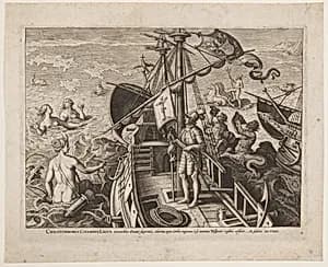 Christopher Columbus