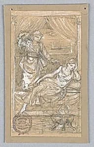 Classical Scene