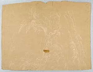 Clouds by Daniel Huntington, American, 1816–1906