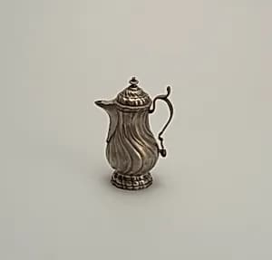 Coffeepot by Unknown