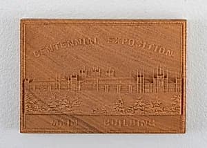commemorative by Unknown