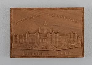 commemorative by Unknown