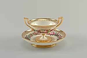 Compote and Stand
