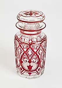 Condiment Bottle by Unknown