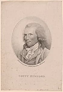Count Rumford