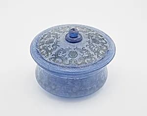 Covered Bowl by Unidentified